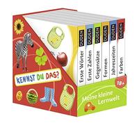 Kennst du das? Meine kleine Lernwelt: ab 18 Monaten (DUDEN Pappbil (Tapa blanda)