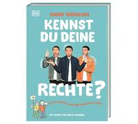 Kennst du deine Rechte?: Die Grundrechte vom logo!-Moderator erklärt. Menschenwürde, Freiheit, Gleichheit: 16 Rechte aus dem Grundgesetz kennen und verstehen. Für Kinder ab 10 Jahren