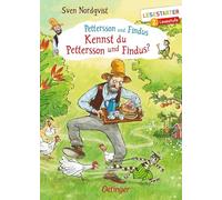 Kennst du Pettersson und Findus? Zwei Abenteuer in einem Band: Lesestarter. 2. Lesestufe