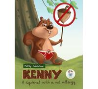 Kenny...a Squirrel with a Nut Allergy!