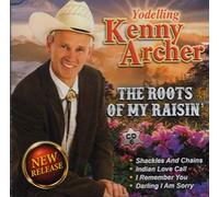 Kenny Archer - The Roots Of My Raisin' CD