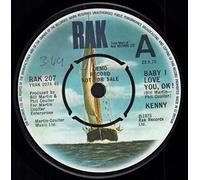 Kenny - Baby I Love You, OK