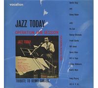 Kenny Baker and Bertie King Jazz Group - Operation Jam Session-Tribute to Benny Carter [Import]