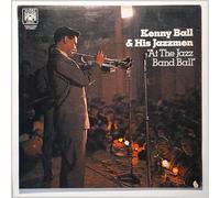Kenny Ball And His Jazzmen - At The Jazz Band Ball - Marble Arch Records - MALS 1293, Marble Arch Records - MALS1293, Marble Arch Records - MALS.1293