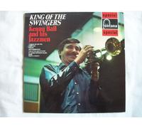 Kenny Ball And His Jazzmen - KENNY BALL & HIS JAZZMEN King of the Swingers LP 1969