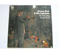 Kenny Ball At The Jazz Band Ball LP Marble Arch MALS1293 EX/EX 1970