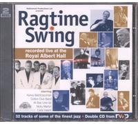 Kenny Ball & His Jazzmen - Ragtime to Swing: Live at the Royal Albert Hall