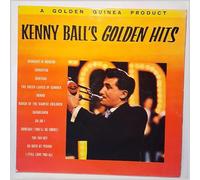 Kenny Ball - KENNY BALL Kenny Ball's Golden Hits LP 1960s