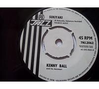 KENNY BALL Sukiyaki 7" Vinyl