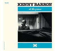 Kenny Barron At the Piano (CD) Album (Importación USA)