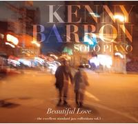 KENNY BARRON - Beautiful Love:the Excellent S