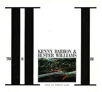 Kenny Barron & Buster Williams - Two As One - Live At Umbria Jazz