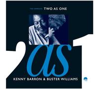 Kenny Barron & Buster Williams - COMPLETE TWO AS ONE [2 Discs]