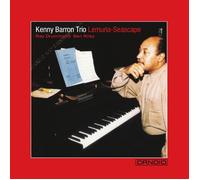 Kenny Barron Lemura-Seascape (Vinyl) 12" Remastered Album