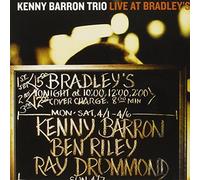 Kenny Barron - Live at Bradley's