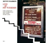 Kenny Barron - Live At Fat Tuesday (Enja 50th Anniversary)