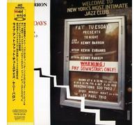 Kenny Barron - Live at Fat Tuesday (Jpn)