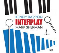 Kenny Barron & Mark Sherman Interplay (CD) Album (Importación USA)