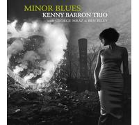 Kenny Barron/Minor Blues (2LP / 180g Vinyl / Venus Hyper Magnum VHJD00326 New LP