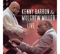 Kenny Barron & Mulgrew Miller - Art Of The Piano Duo - Live