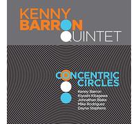 Kenny Barron Quintet Concentric Circles (CD) Album (Importación USA)