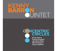 Kenny Barron Quintet – Concentric Circles – CD – Importación USA