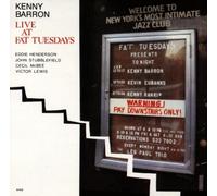 Kenny Barron Quintet Live at Fat Tuesdays by Kenny Barron, Eddie Henderson, John Stubblefield, Cecil McBee, Victor Lewis (2001-06-12)
