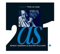 Kenny Barron - The Complete Two As One [Vinilo]