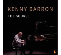 Kenny Barron The Source (CD) Album (Importación USA)