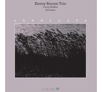 Kenny Barron Trio - Landscape - Kenny Barron Trio - [Vinilo]