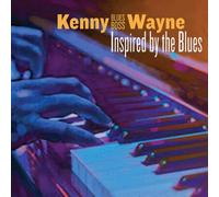 Kenny 'Blues Boss' Wayne Inspired By the Blues (CD) Album (Importación USA)