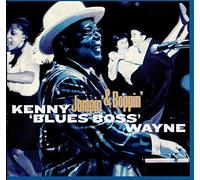 Kenny ‘Blues Boss’ Wayne - Jumpin’ & Boppin’