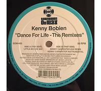 Kenny Bobien - Dance for Life Rmxs [Vinilo]