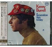 Kenny Burrell - A Generation Ago Today