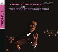 Kenny Burrell - A Night At The Vanguard