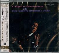 Kenny Burrell - A Night At The Vanguard
