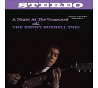 Kenny Burrell A Night at the Vanguard Chess (Vinyl) 12" Album (Importación USA)