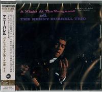 Kenny Burrell - A Night At The Vanguard [SHM-CD]