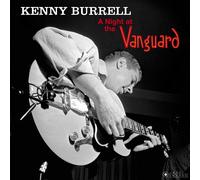 Kenny Burrell - A Night at the Vanguard [Vinilo]