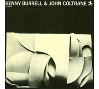 Kenny Burrell and John Coltrane Burrell and Coltrane (CD) (Importación USA)