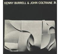 Kenny Burrell John Coltrane - Kenny Burrell & John Coltrane [Vinilo]