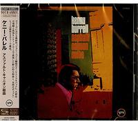 Kenny Burrell Asphalt Canyon Suite SHM (CD) (Importación USA)