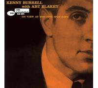Kenny Burrell - At the Five Spot Cafe [Ltd.Rei