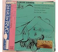 Kenny Burrell - Blue Light Vol.1