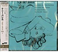 Kenny Burrell Blue Lights Vol. 1 (CD) (Importación USA)