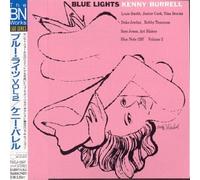 Kenny Burrell - Blue Lights Vol.2