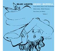 KENNY BURRELL - BLUE LIGHTS, VOLUME 1 (BLUE NOTE)