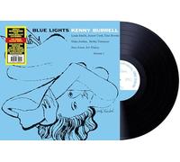 KENNY BURRELL - BLUE LIGHTS, VOLUME 1 -LP (BLUE NOTE) [Vinilo]