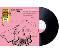 KENNY BURRELL - BLUE LIGHTS, VOLUME 2 (BLUE NOTE)