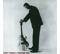 Kenny Burrell - Blue Moods [ Re-Issue] [Import]